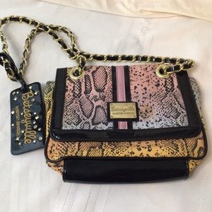 Betsy Johnson purse